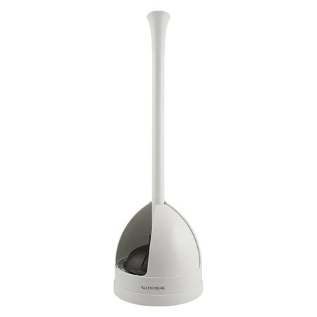 WAXMAN CONSUMER PRODUCTS Waxman Consumer Group 3019100 Anti-Bacterial Heavy Duty Plunger - White 3019100
